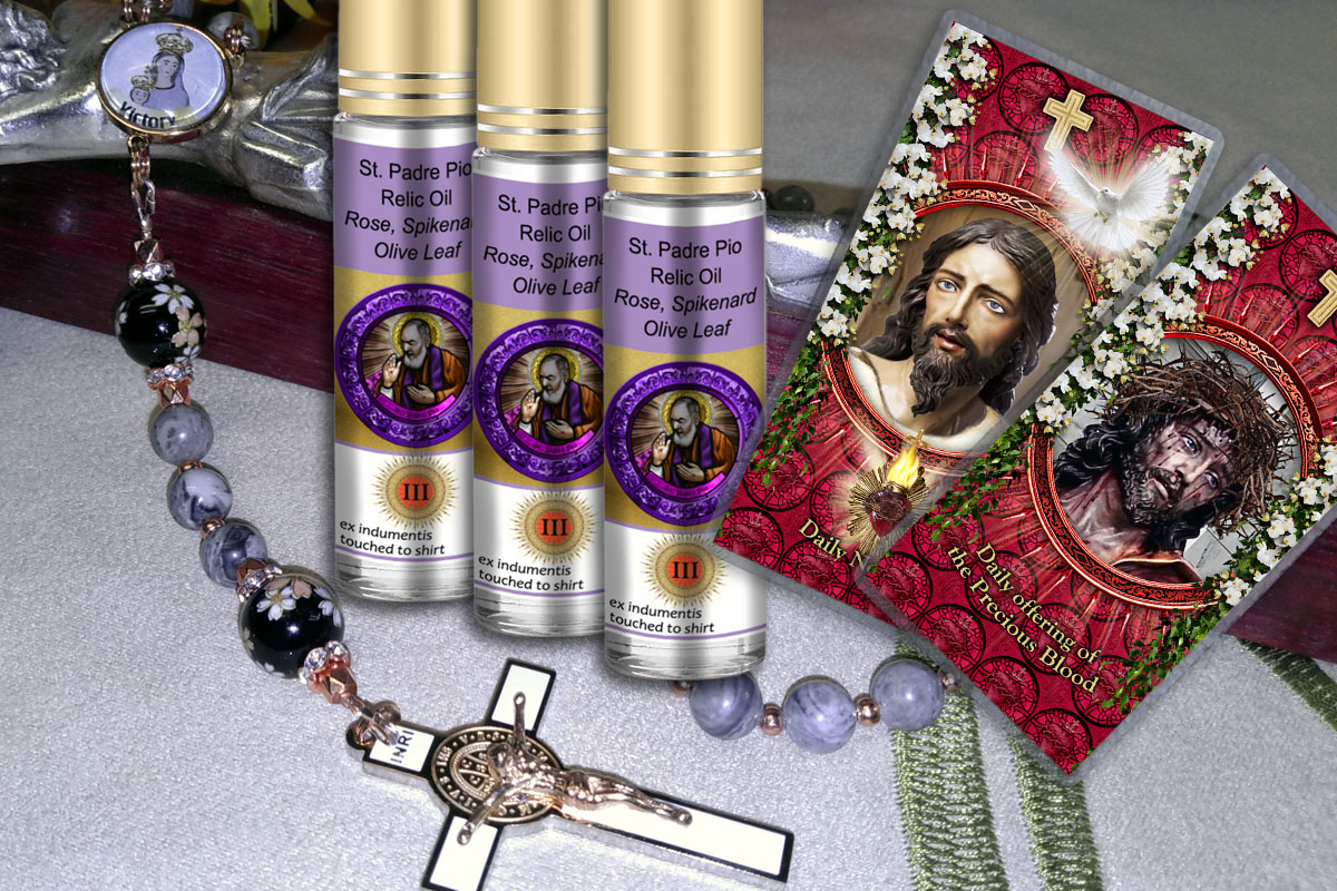 Catholic Sacramentals